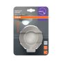 NATTLAMPA OSRAM NIGHTLUX TAK SENSOR 1,7W SILVER