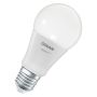 LJUSKÄLLA OSRAM SMART+ E27 9W 2700-6500K DIMBAR RGBW 