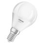 LJUSKÄLLA OSRAM SMART+ KLOT E14 4,9W 2700-6500K DIMBAR FROSTAD