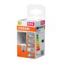 LJUSKÄLLA OSRAM LED E27 470LM 3,4W 4000K KLAR