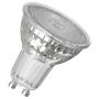 LJUSKÄLLA OSRAM LED PAR16 GU10 350LM 3,7W 4000K DIMBAR