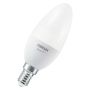 LJUSKÄLLA OSRAM SMART+ E14 4,9W RGBW DIMBAR