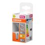 LJUSKÄLLA OSRAM LED E14 136LM 1W KLAR