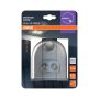 VÄGGLAMPA OSRAM DOORLED MED SENSOR 40LM SILVER