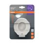 NATTLAMPA OSRAM NIGHTLUX TAK SENSOR 1,7W VIT