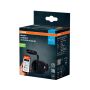 SMART PLUG OSRAM SMART+ WIFI UTOMHUS IP44 EU SVART