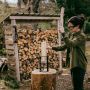 VEDKLYV FISKARS KINDLING X-SERIES S                         