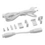 SKÅPSBELYSNING LEDVANCE LED SWITCH BATTEN 8W 60CM VIT                      