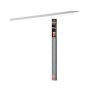 SKÅPSBELYSNING LEDVANCE LED SWITCH BATTEN 8W 60CM VIT                      