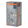 SPOTSKENA OSRAM 2L 2X26W GU10 SILVER