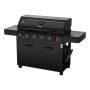 GASOLGRILL KINGSTONE BLACKLINE THERA 6B