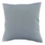 PRYDNADSKUDDE LYKKE SKY 45X45CM GRÅ
