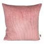 PRYDNADSKUDDE CORD ROSE 45X45CM ROSA