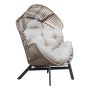 LOUNGESTOL SUNFUN ELISE NATUR