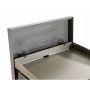 LOCK BLACKSTONE TILL GRIDDLE 22"
