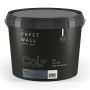 VÄGGFÄRG COL.R PRFCT WALL GRAFITBLÅ 10L