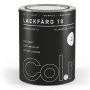 LACKFÄRG COL.R MATT VIT 0,7L
