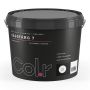VÄGGFÄRG COL.R MATT VIT 3L