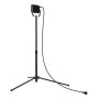 ARBETSLAMPA VOLTOLUX LED MED TRIPOD 50W IP65
