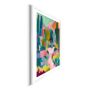 TAVLA REINDERS MOUNTAIN CANYON MODERN FRAME 50X70CM VIT