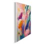 TAVLA REINDERS DREAMY FLOWERS SLIM FRAME 40X50CM VIT