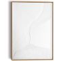TAVLA REINDERS COAST WOOD FRAME 50X70CM