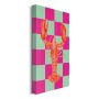TAVLA REINDERS LOBSTER CHECKERS CANVAS 20X30CM
