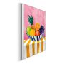 TAVLA REINDERS SUMMER FRUITS SLIM FRAME 30X40CM VIT