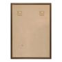 TAVLA REINDERS LAYERED GEOMETRICS WOOD FRAME 50X70CM