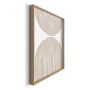 TAVLA REINDERS BOWS WOOD FRAME 30X40CM