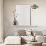 TAVLA REINDERS WHITE BALANCE WOOD FRAME 70X100CM