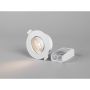DOWNLIGHT HIDEALITE COMFORT G4 QUICK ISO TILT 3000K VIT