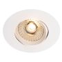 DOWNLIGHT HIDEALITE COMFORT G4 QUICK ISO TILT TUNE 2000-2700K 6-PACK VIT