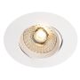 DOWNLIGHT HIDEALITE COMFORT G4 QUICK ISO TILT 3000K 6-PACK VIT