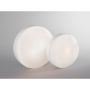 PLAFOND HIDEALITE MOON E27 320MM VIT