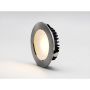 DOWNLIGHT HIDEALIGHT 1202 MULTI 12V BORSTAD STÅL