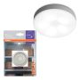 LED-ARMATUR OSRAM DOT-IT SLIM DIMBAR 4000K VIT
