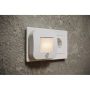 NATTLAMPA OSRAM LUNETTA HALL LED SENSOR 3000K VIT