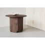 SOFFBORD VENTURE HOME TEKLA Ø60CM MOCCA