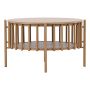 SOFFBORD VENTURE HOME RUBBO Ø80CM NATURE 