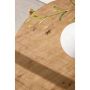 SOFFBORD VENTURE HOME RUBBO Ø80CM NATURE 