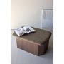 SITTPUFF VENTURE HOME TODD 88X42CM BRUN 
