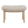 SITTPUFF VENTURE HOME RILE OTTOMAN 42X70CM BEIGE 