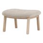 SITTPUFF VENTURE HOME RILE OTTOMAN 42X70CM BEIGE 