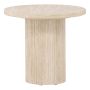 SOFFBORD  VENTURE HOME HÄRÖN Ø50CM BEIGE 