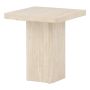 SOFFBORD VENTURE HOME QVART 50X50CM BEIGE 