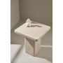 SOFFBORD VENTURE HOME QVART 50X50CM BEIGE 