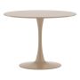 MATBORD VENTURE HOME GLADE Ø100CM BEIGE 