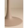 MATBORD VENTURE HOME GLADE Ø100CM BEIGE 