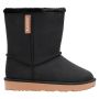 VINTERSTÖVLAR BLACKFOX CHEYENNETOO LIMITED SVART BARN 32/33                          